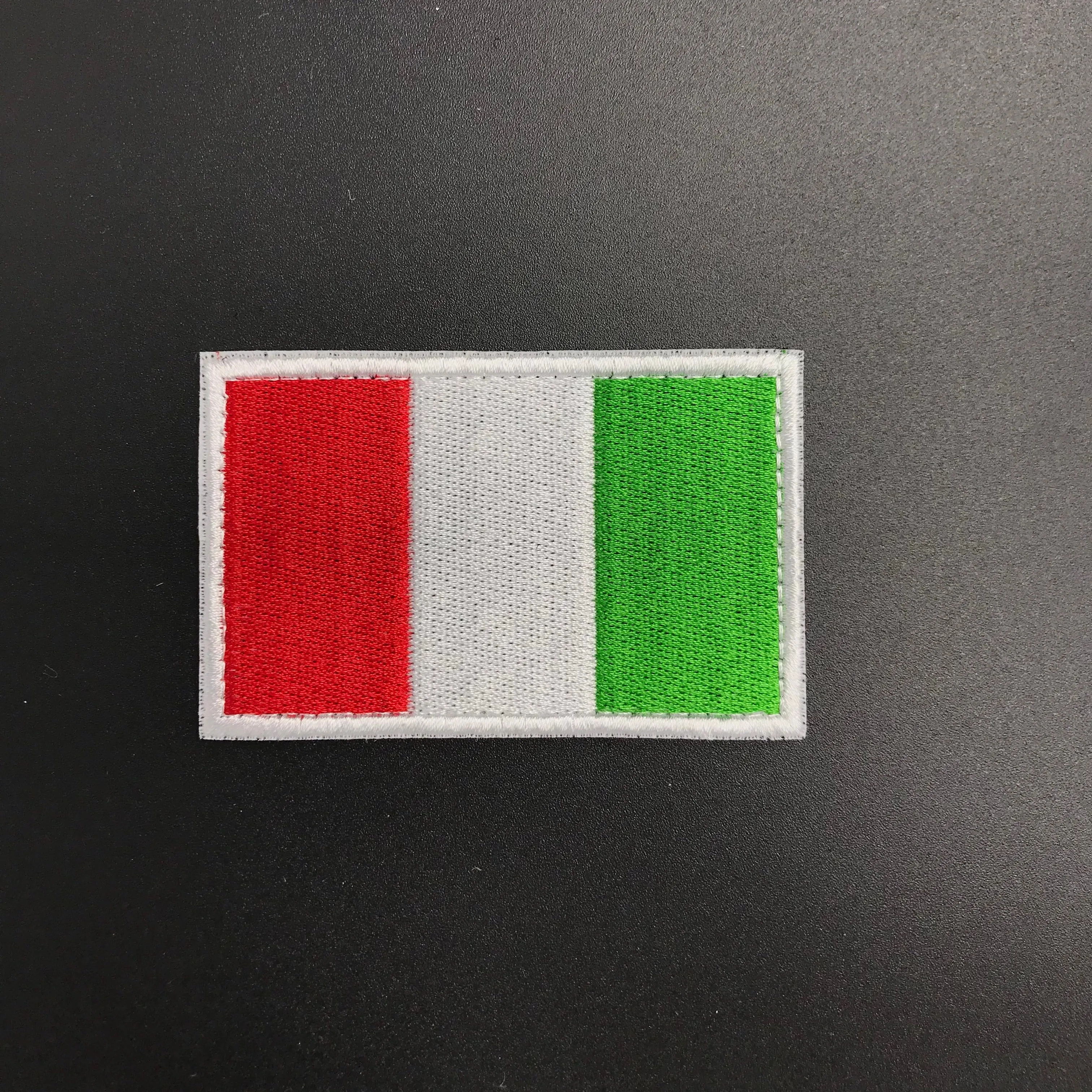 Africa Flags Patches (Velcro)