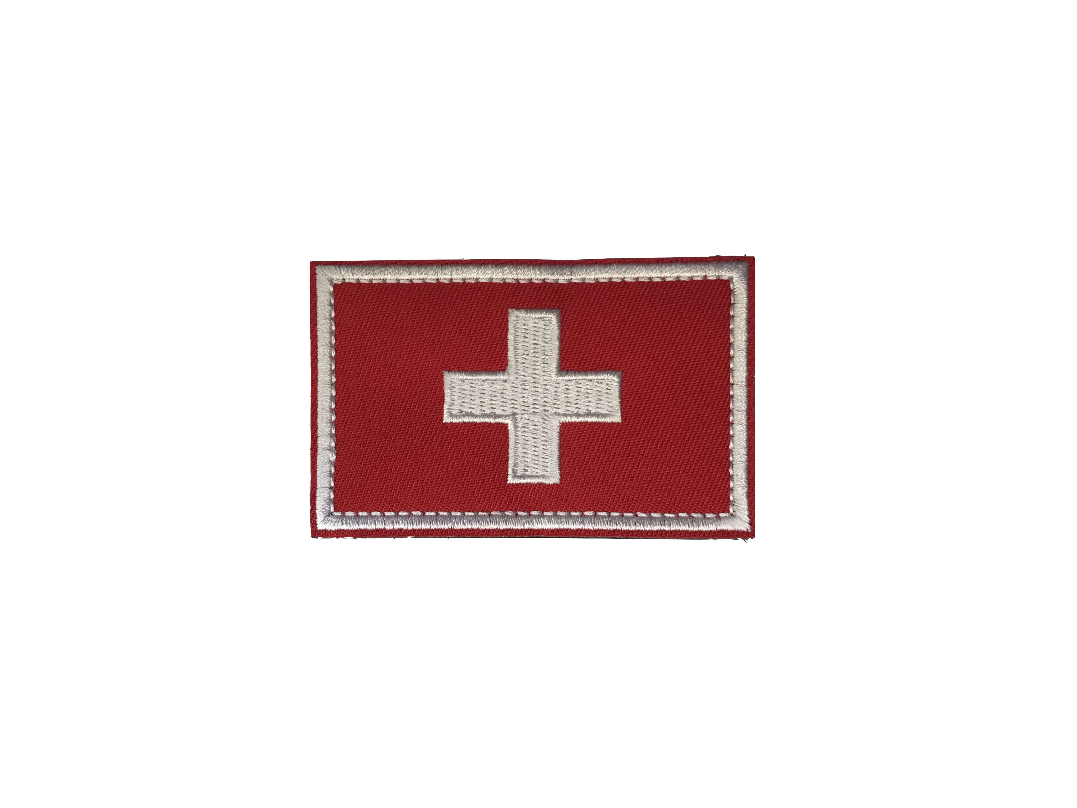Africa Flags Patches (Velcro)