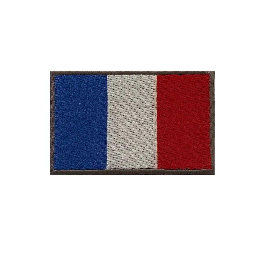 Africa Flags Patches (Velcro)