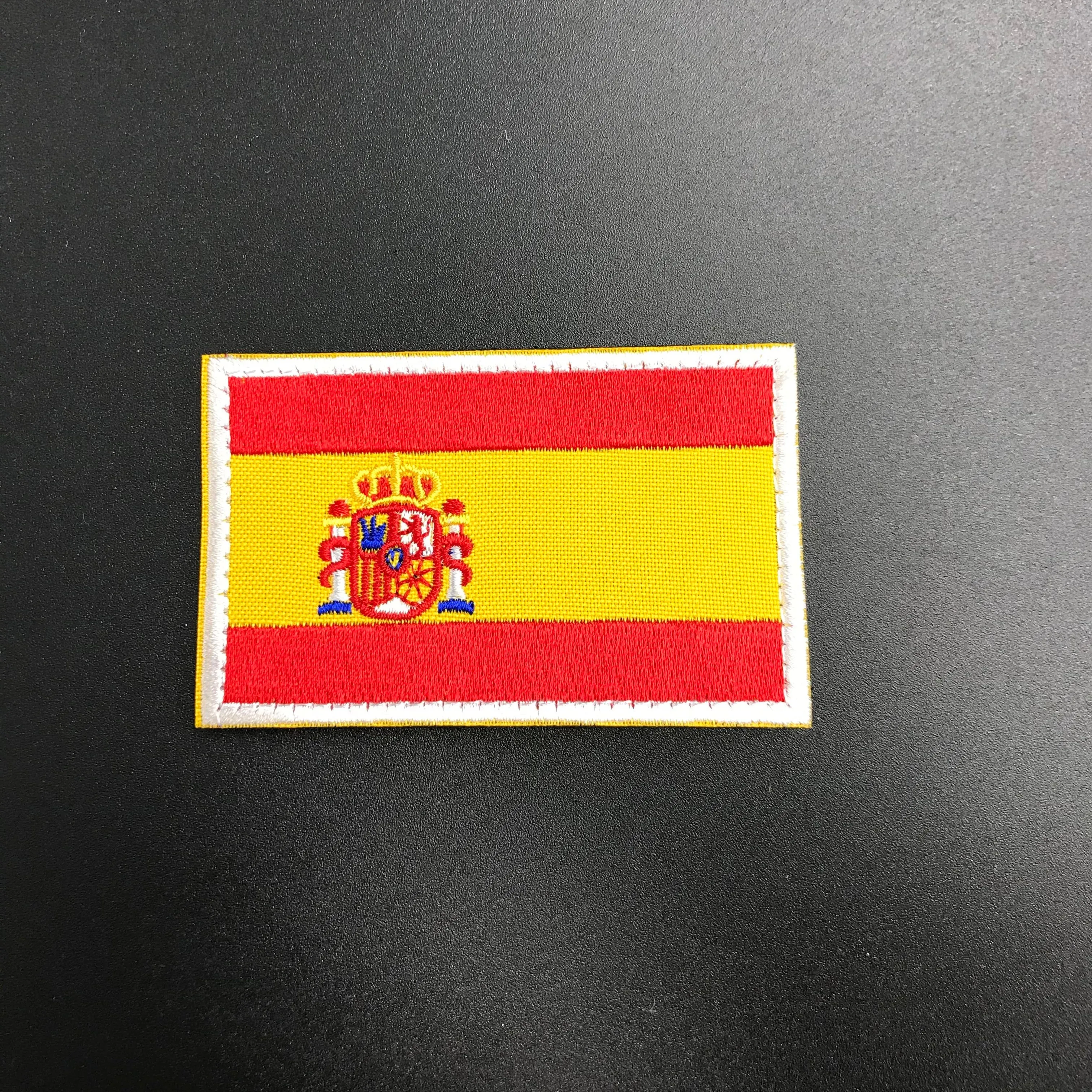 Africa Flags Patches (Velcro)
