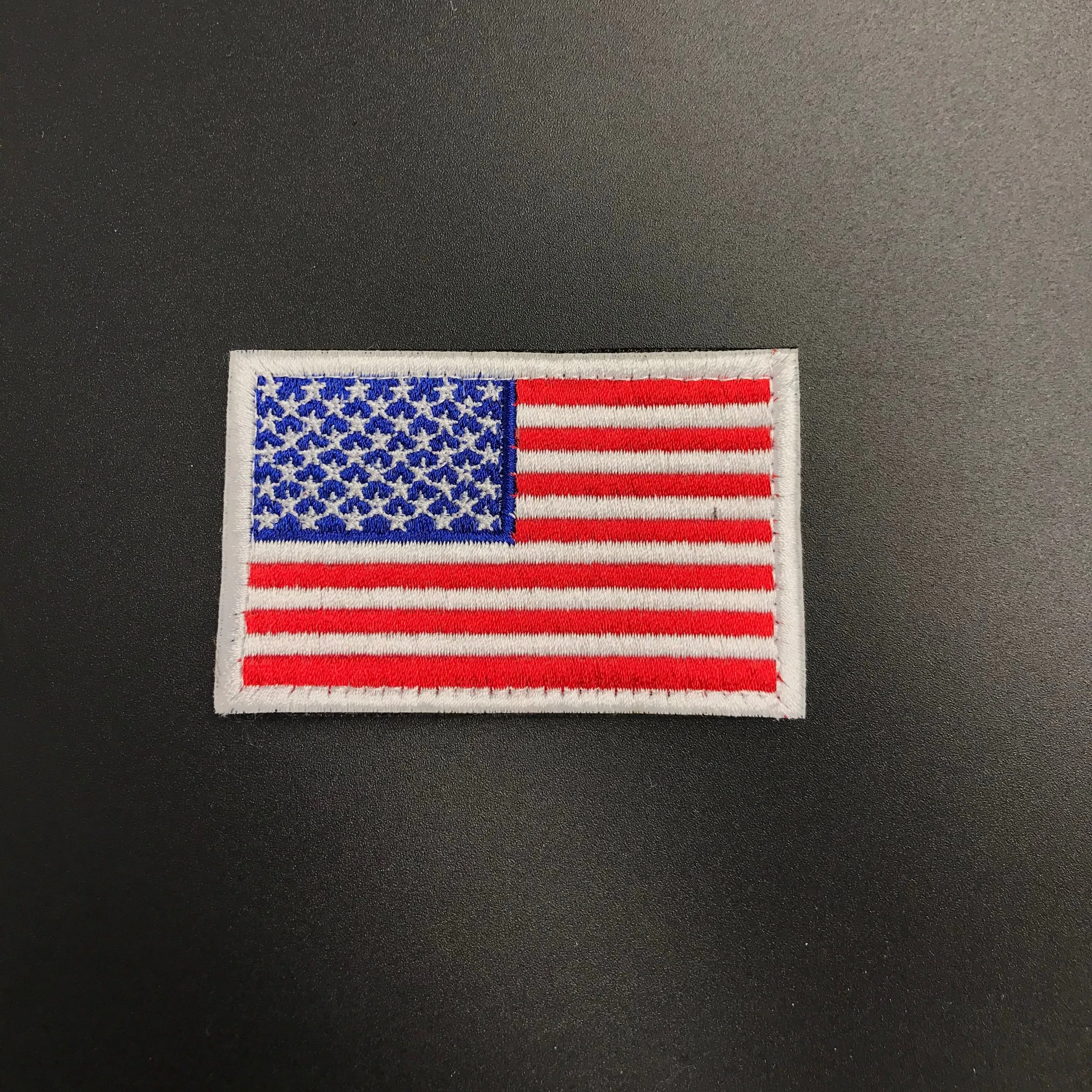 Africa Flags Patches (Velcro)