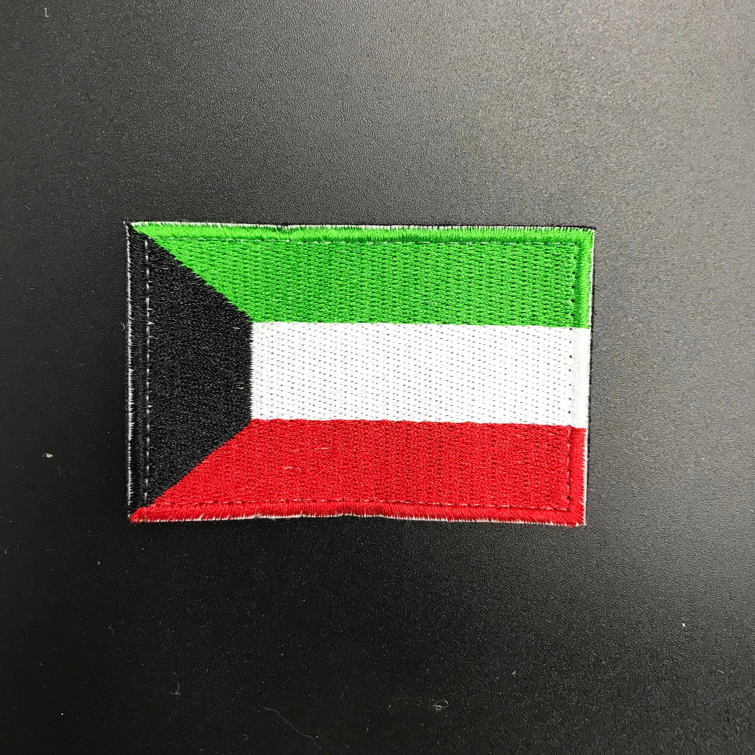 Africa Flags Patches (Velcro)