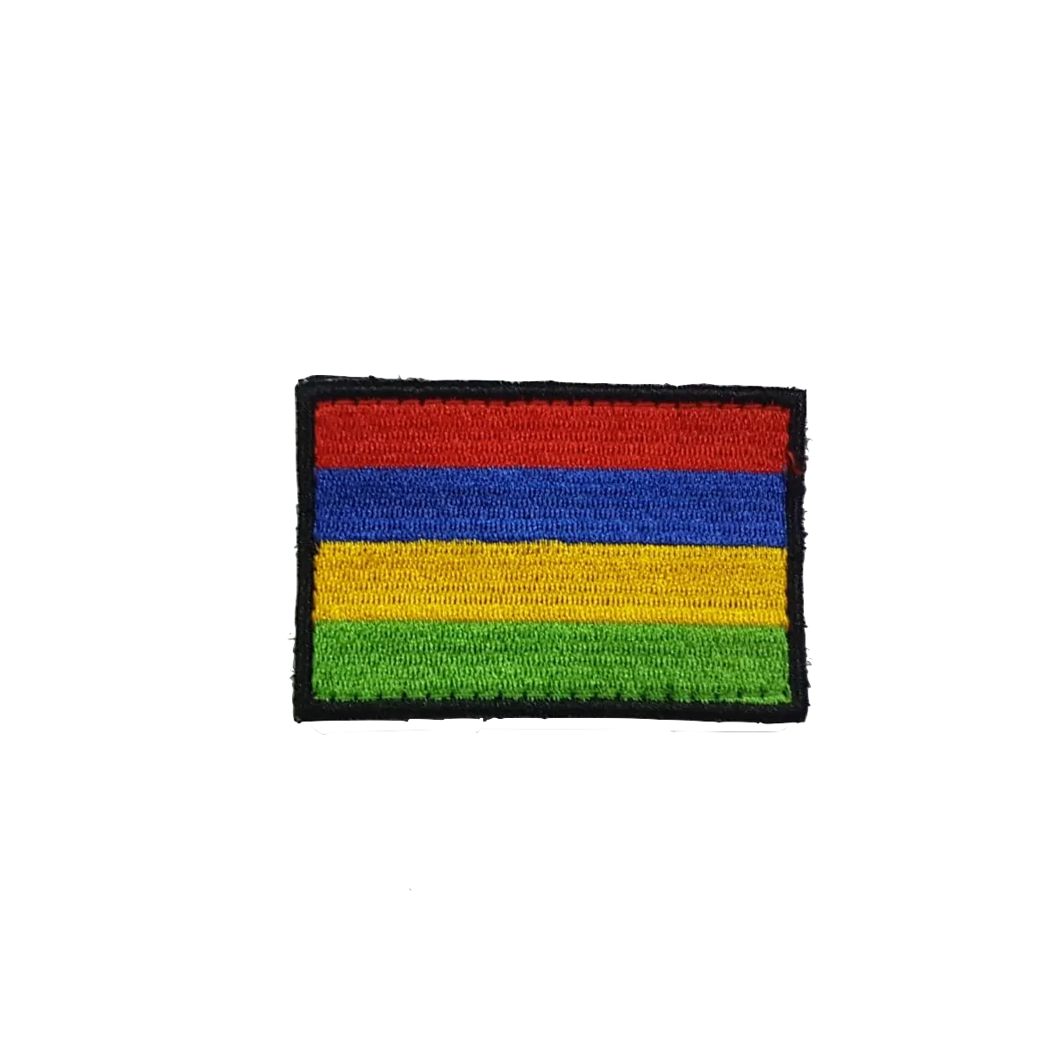 Africa Flags Patches (Velcro)
