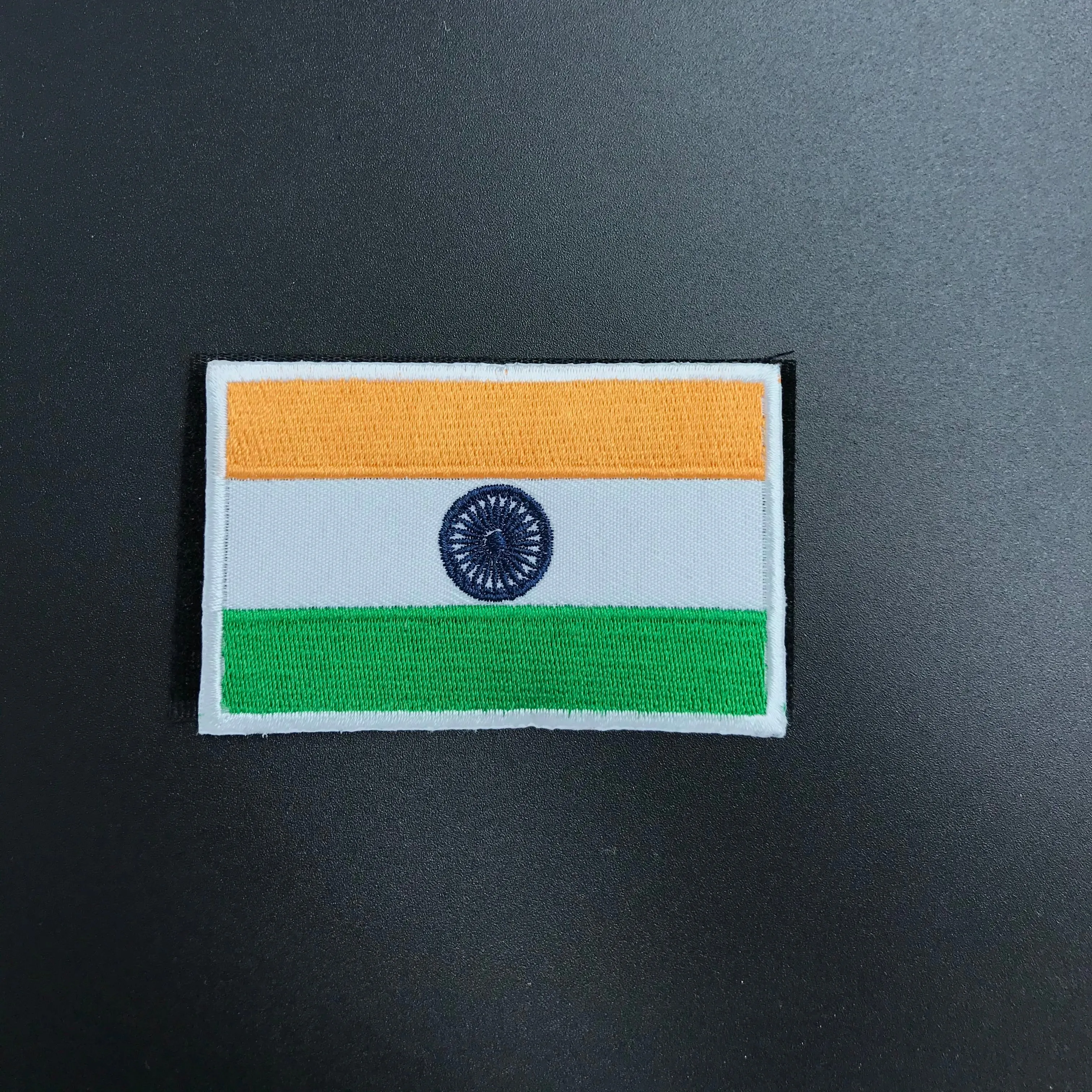 Africa Flags Patches (Velcro)