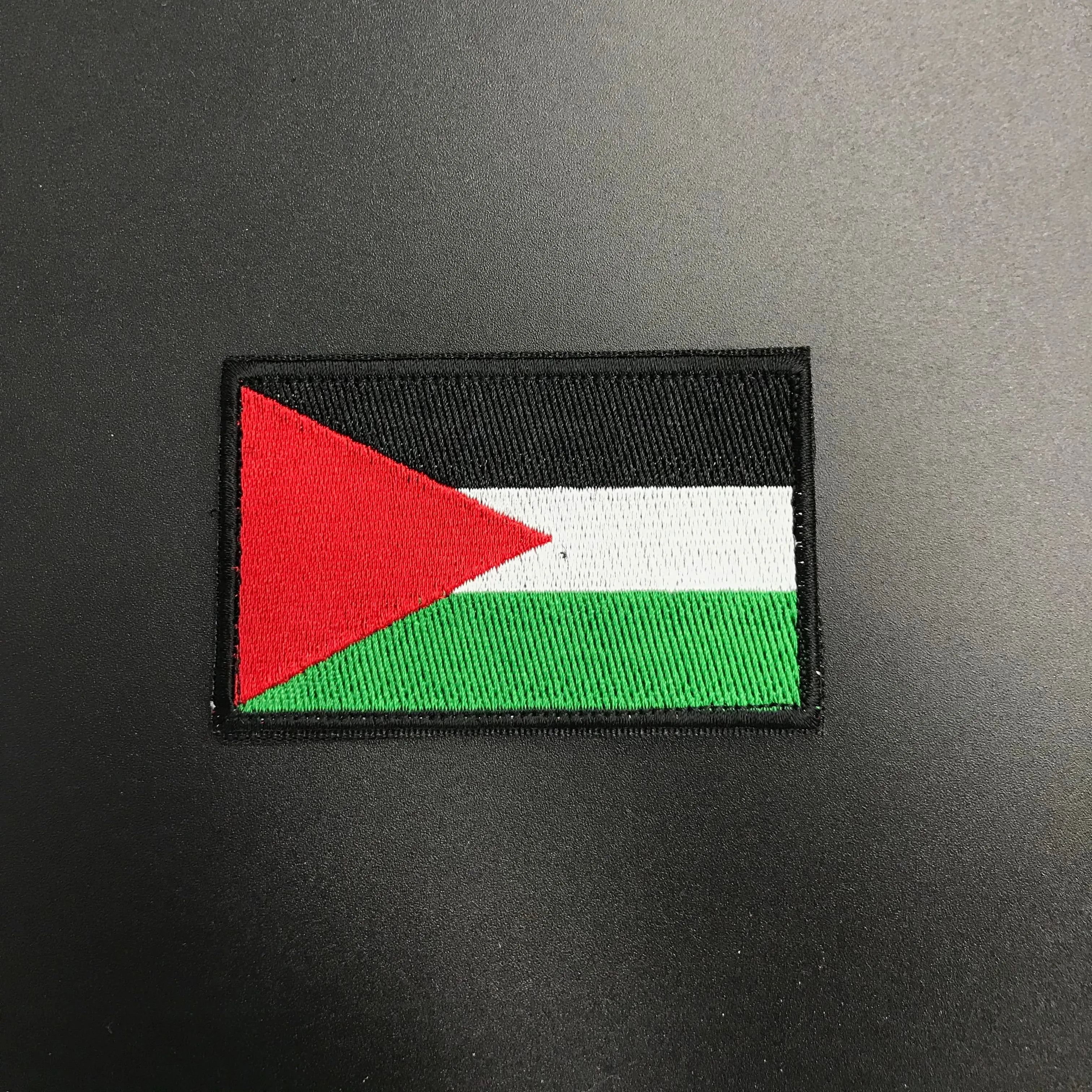 Africa Flags Patches (Velcro)