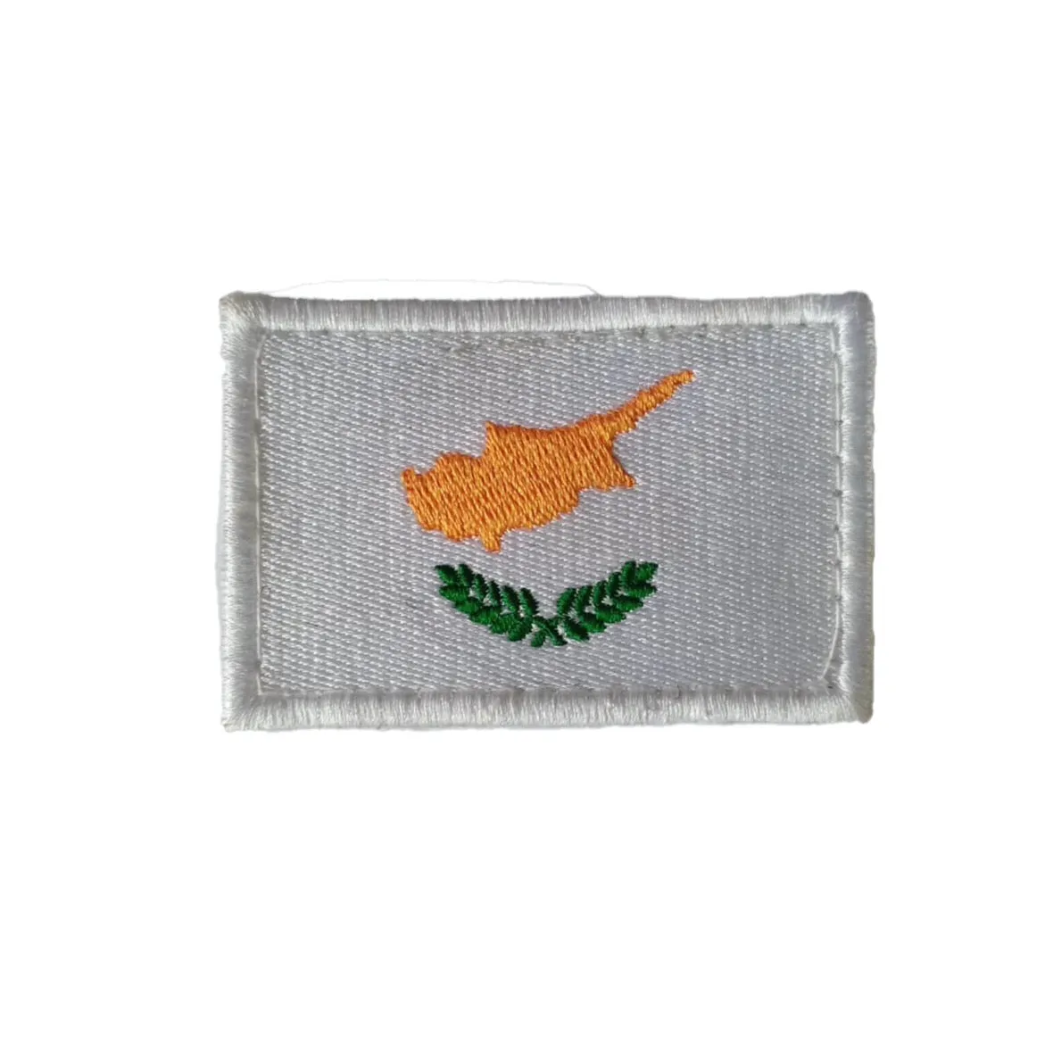 Africa Flags Patches (Velcro)
