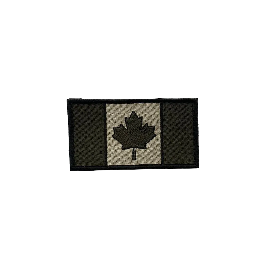 Africa Flags Patches (Velcro)