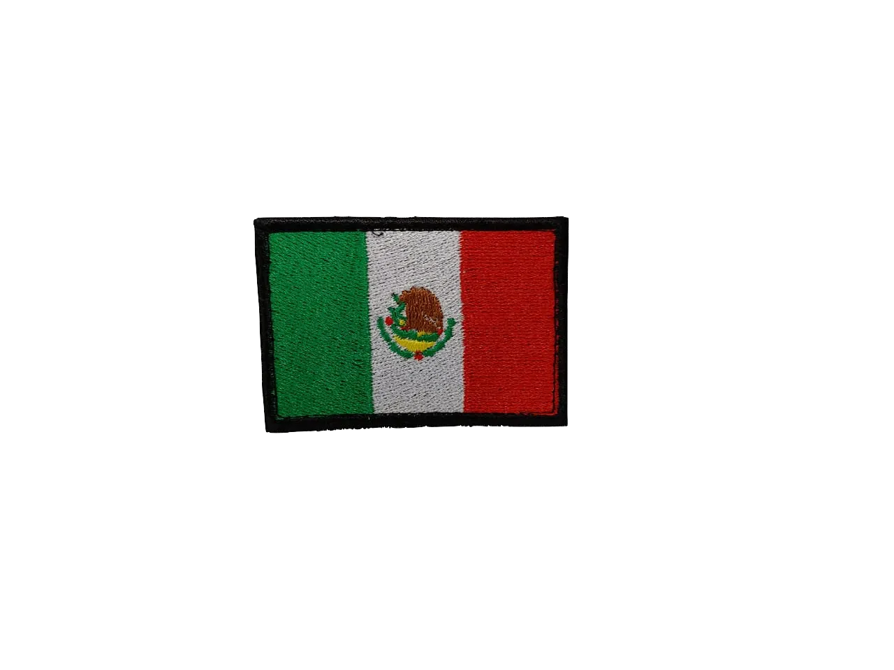 Africa Flags Patches (Velcro)