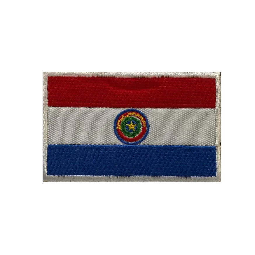 Africa Flags Patches (Velcro)
