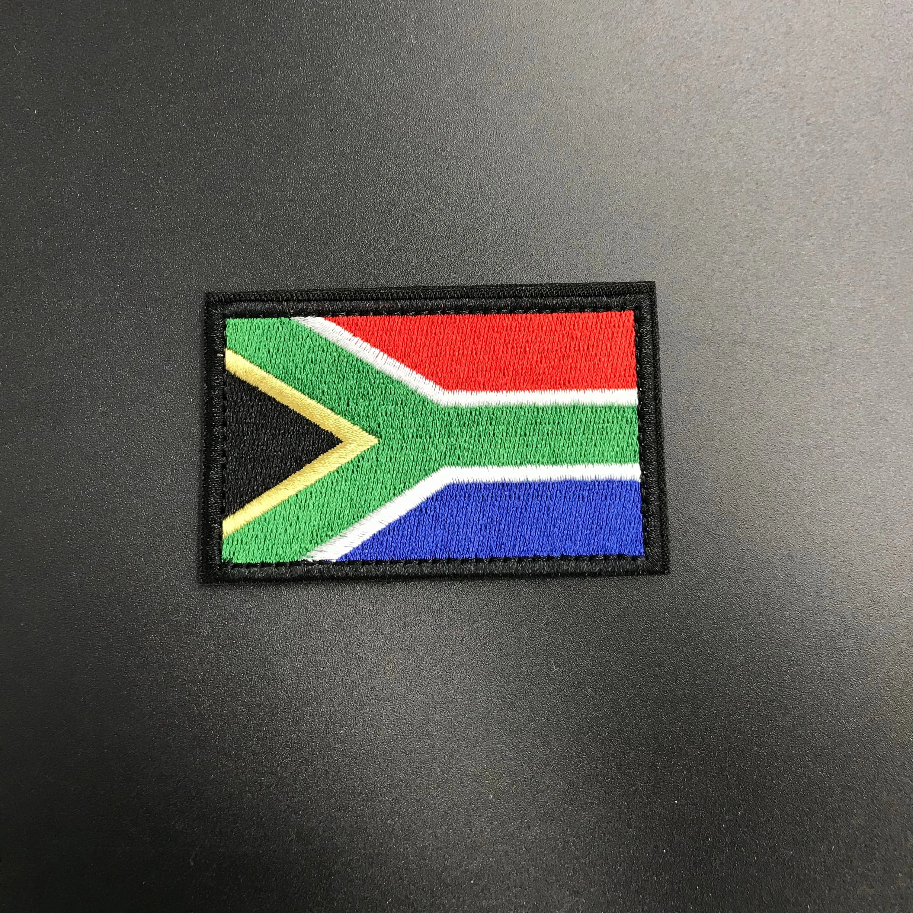 Africa Flags Patches (Velcro)