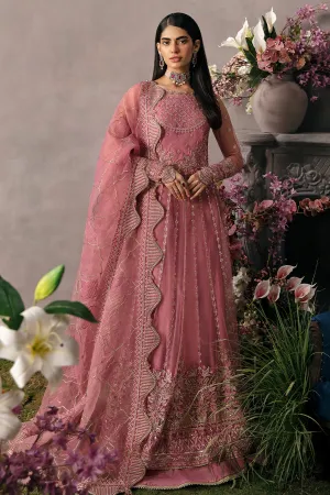 AFROZEH | LA FUCHSIA LUXURY FORMALS | SALMON