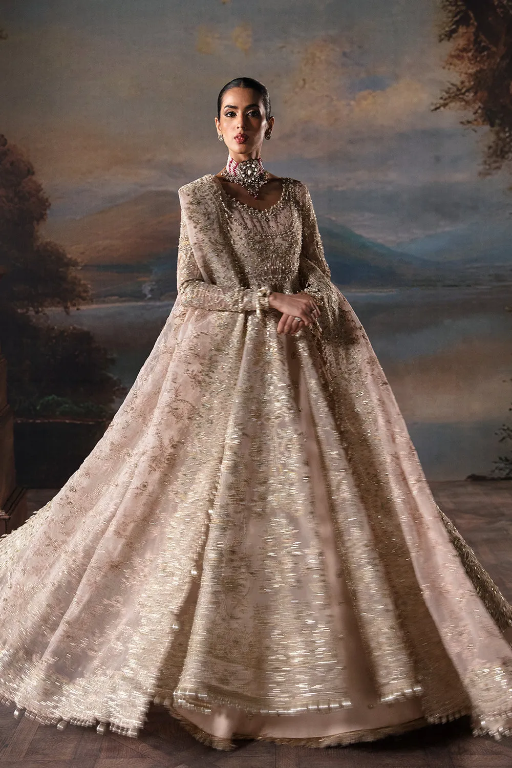 AFROZEH | The Brides Edit '23 | CLARA