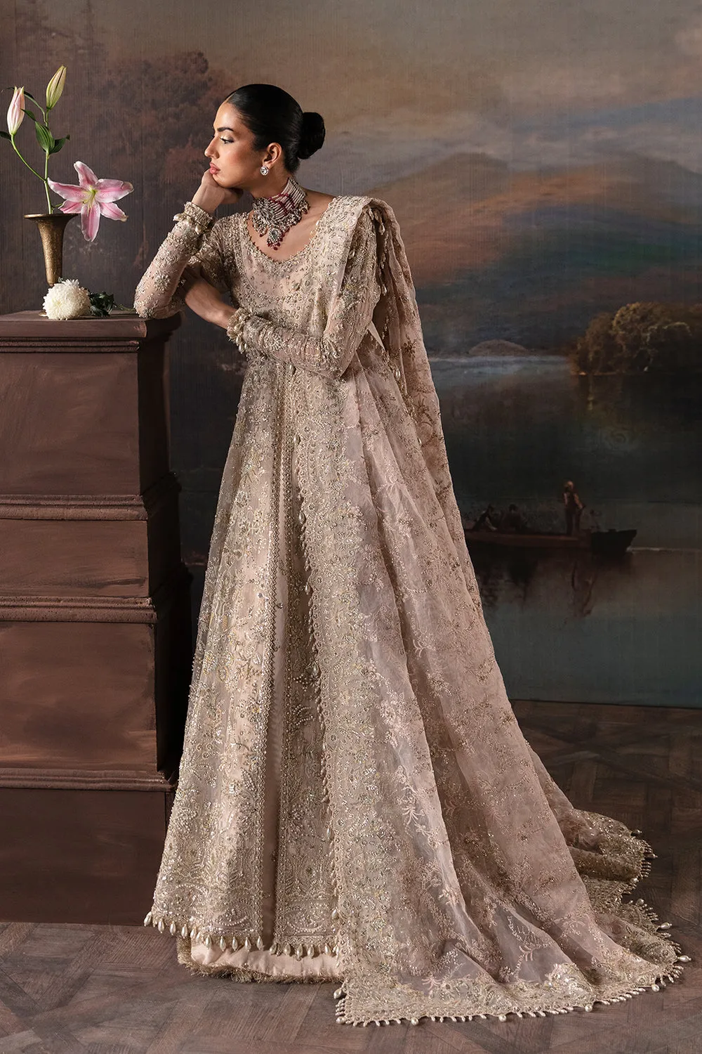 AFROZEH | The Brides Edit '23 | CLARA