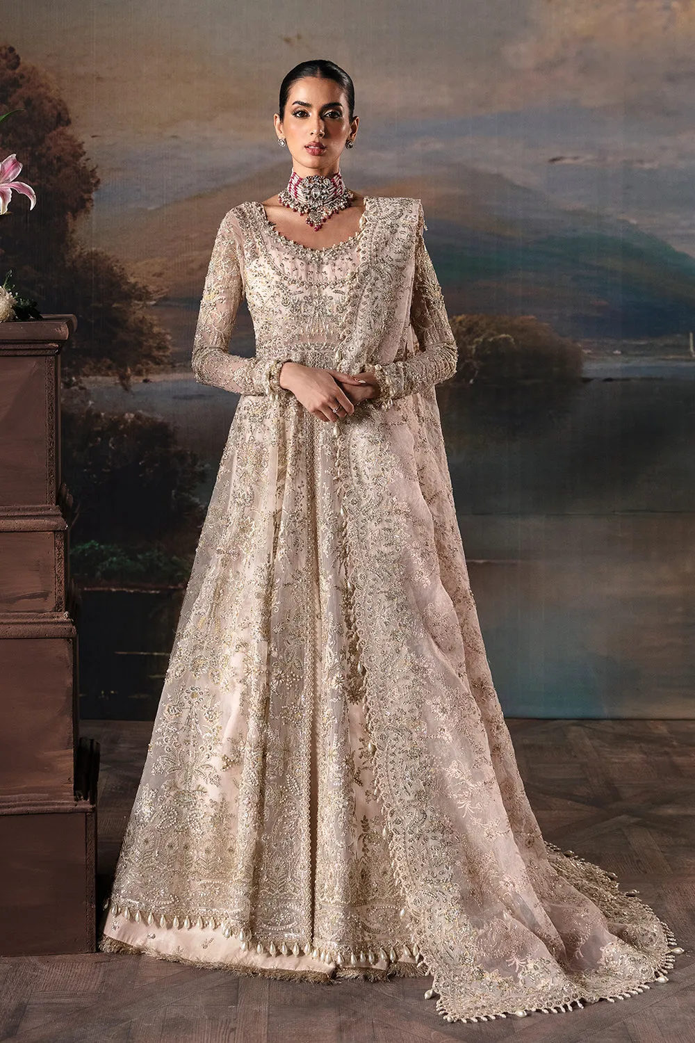 AFROZEH | The Brides Edit '23 | CLARA