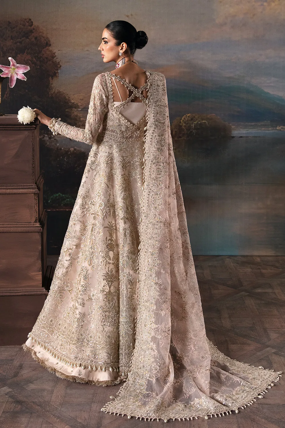 AFROZEH | The Brides Edit '23 | CLARA