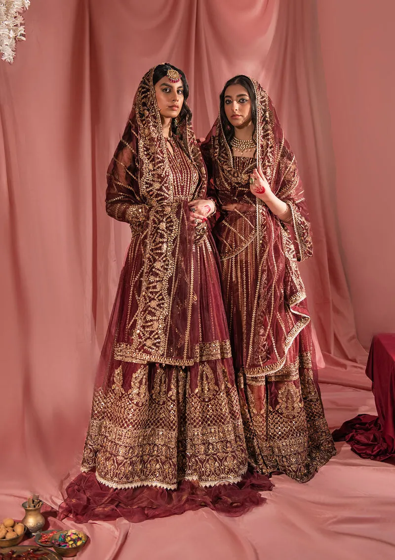 AIK ATELIER | WEDDING FESTIVE '23 - LOOK 08