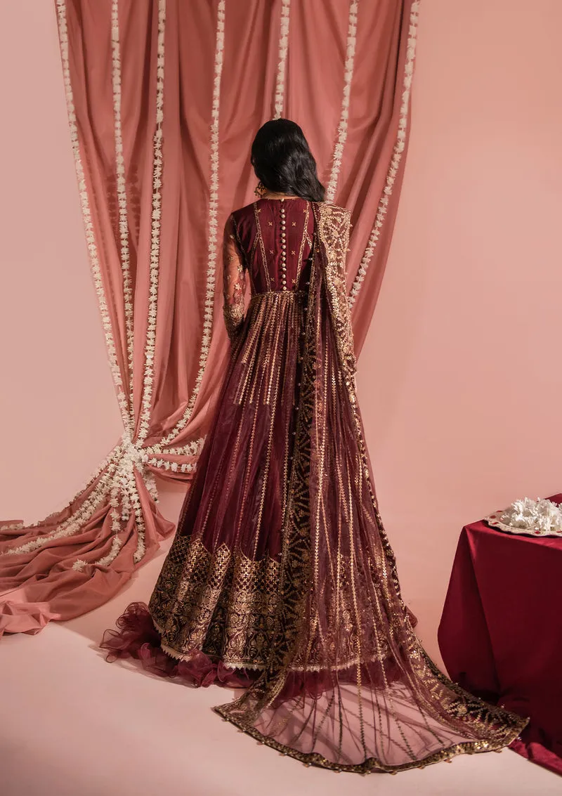 AIK ATELIER | WEDDING FESTIVE '23 - LOOK 08