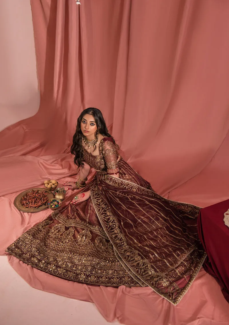 AIK ATELIER | WEDDING FESTIVE '23 - LOOK 08