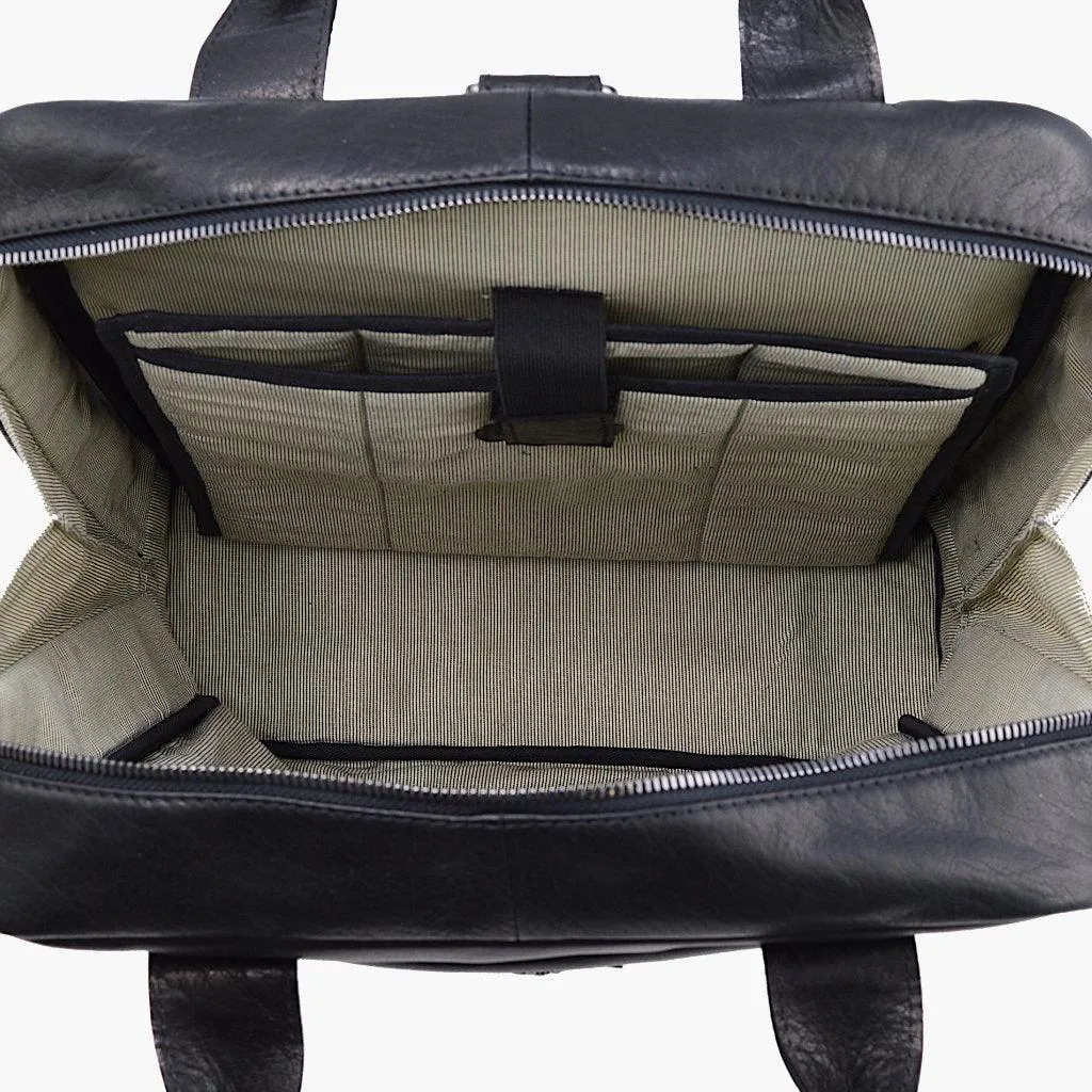Air Force Military Backpack PC Gate Vintage Line AM352-MO