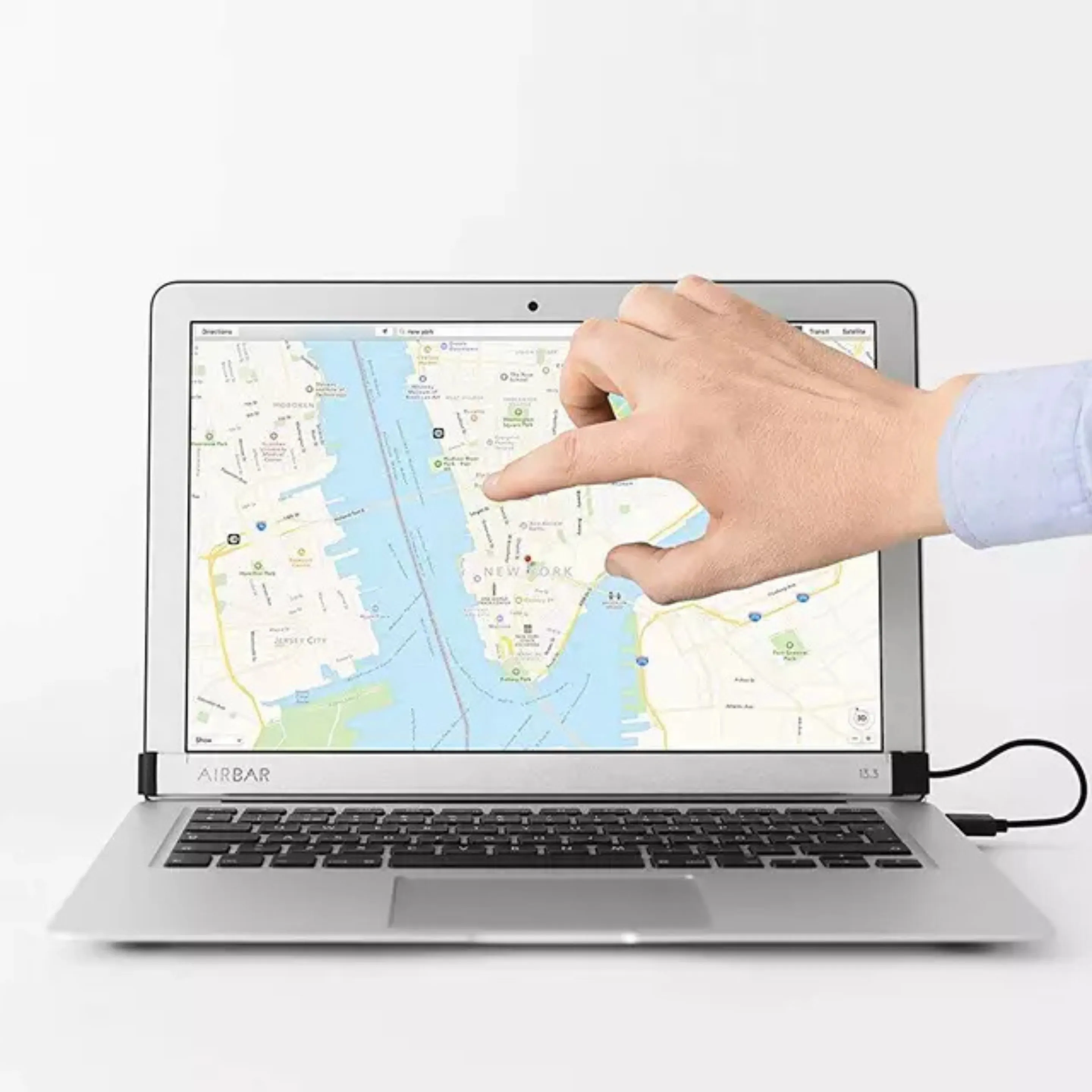 AirBar® - ADD TOUCH for MacBook Air 13.3" (PRE-2018 ONLY)