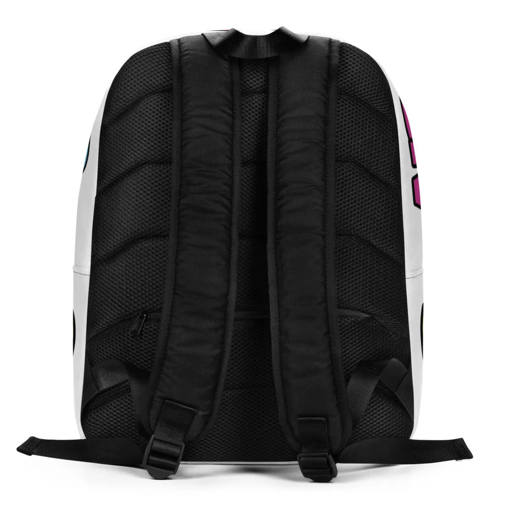 Airfros And Babyhairs Fan Fave One Back Pack