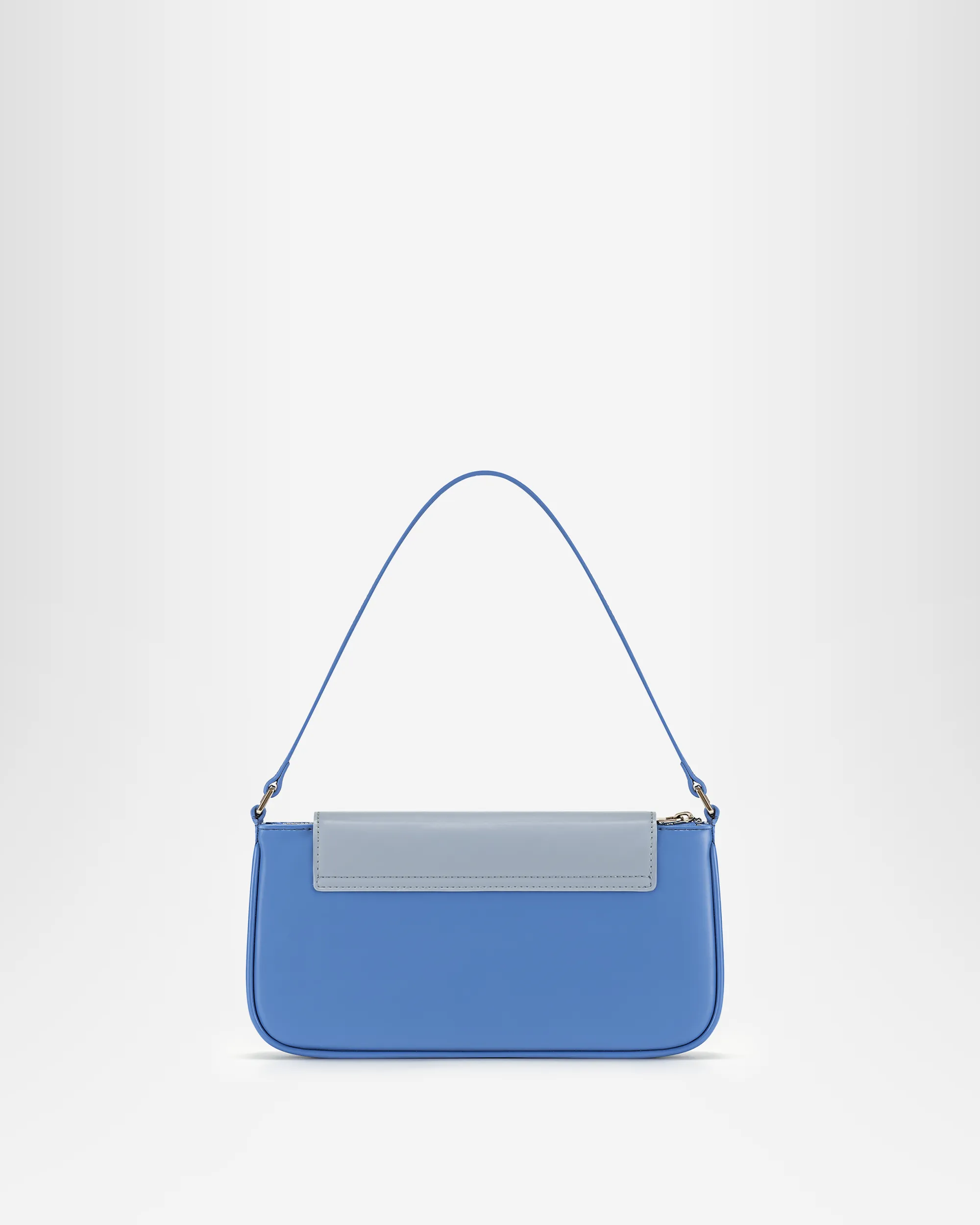 Alisa Shoulder Bag - Blue