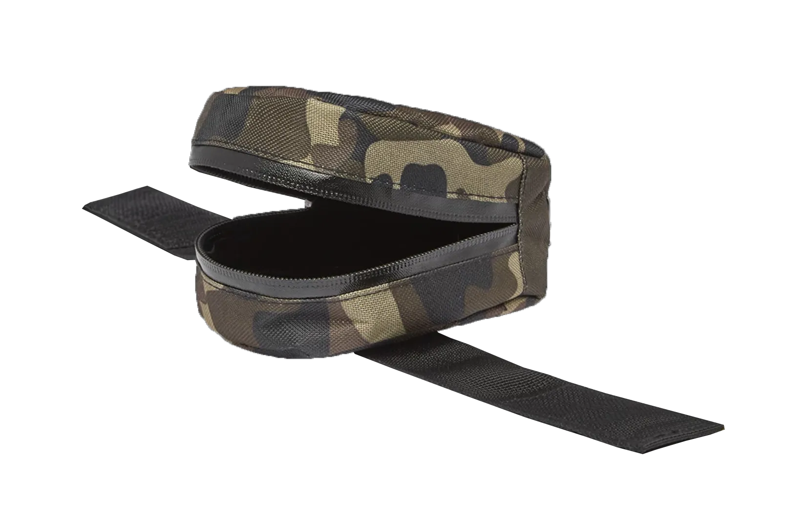All Day Saddle Bag Camo