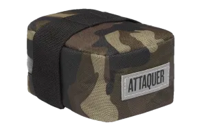 All Day Saddle Bag Camo