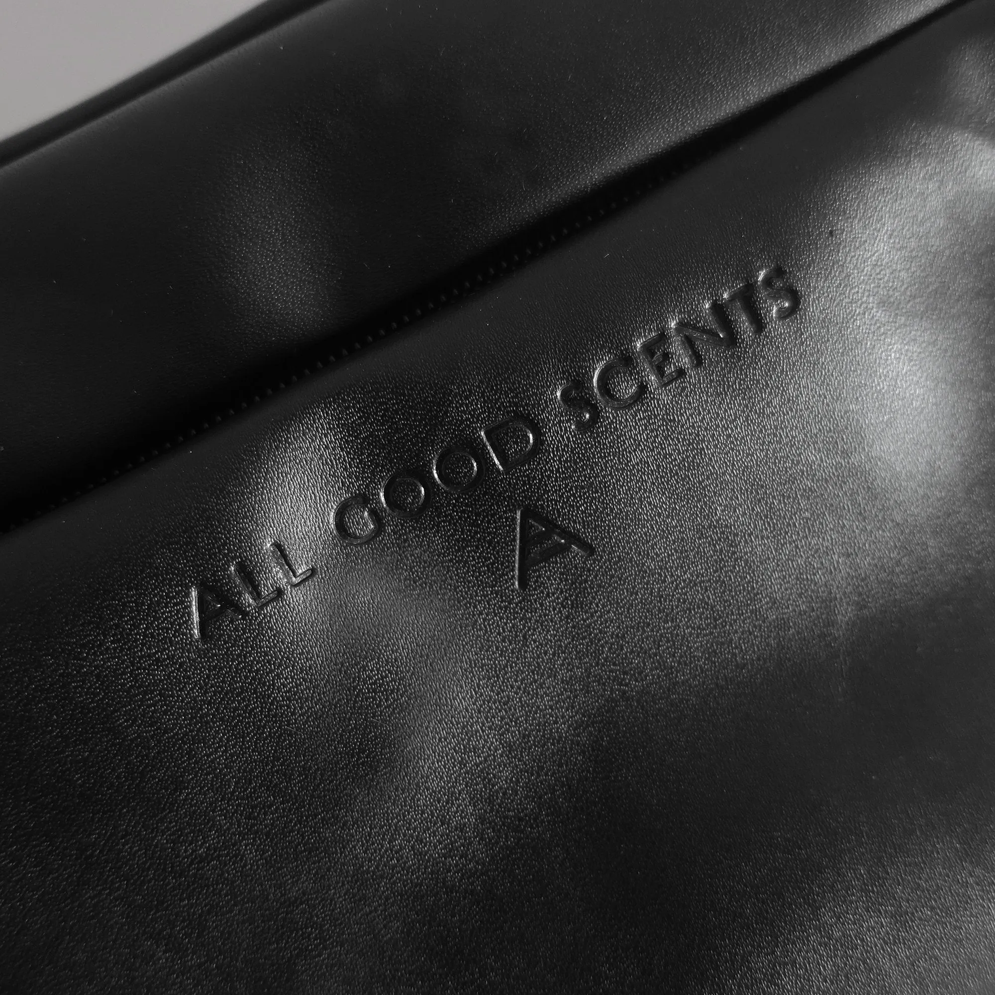 All Good Scents Travel Bag