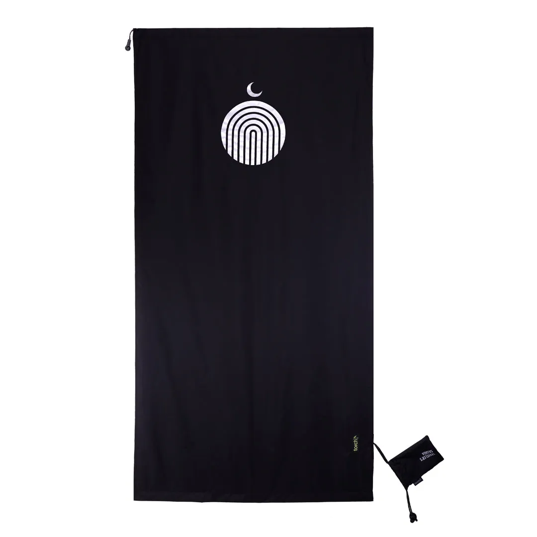 Almazan Travel Sajjada - Black