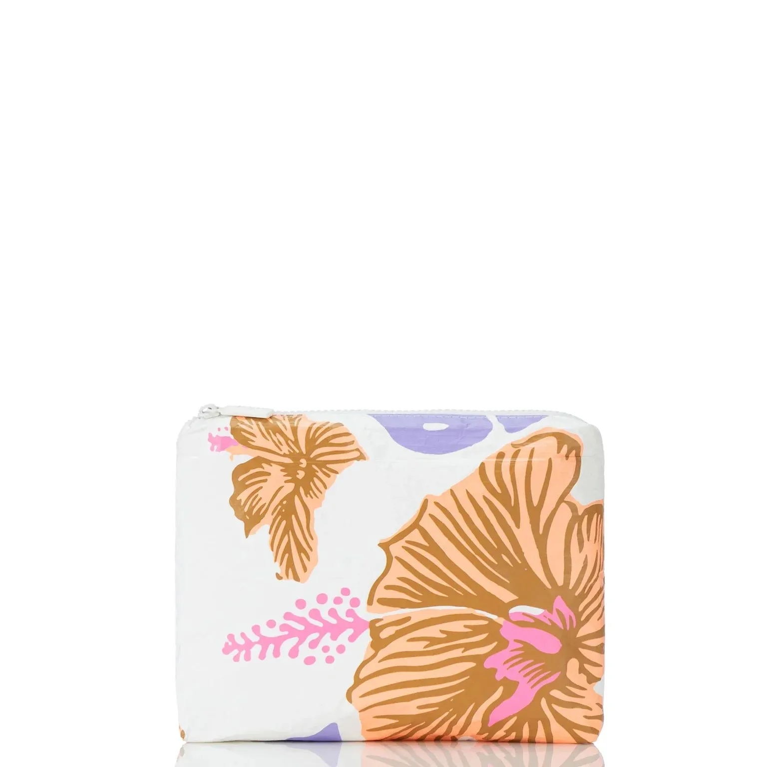 ALOHA Collection - Small Pouch Pape'ete Ube