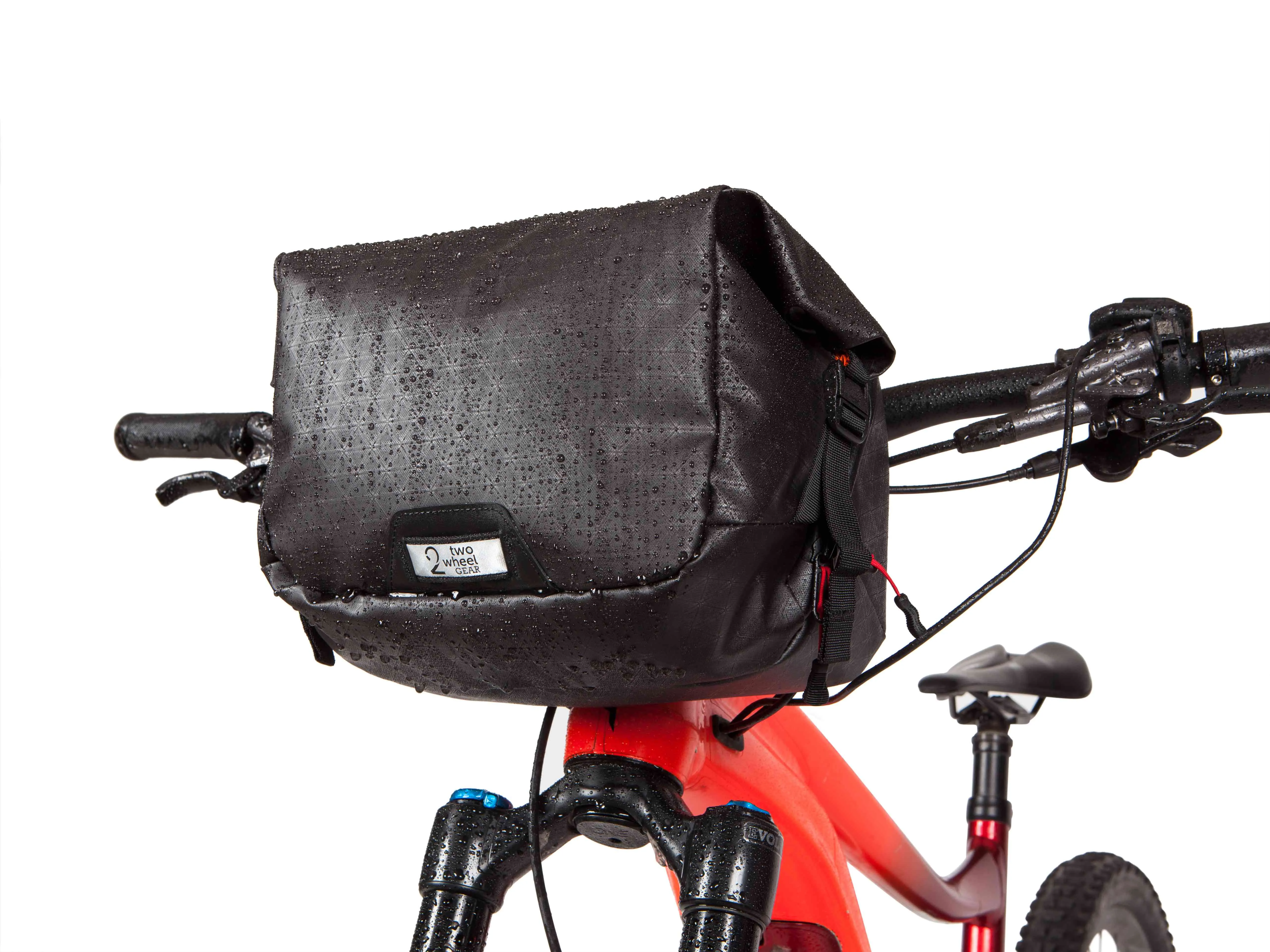 Alpha Handlebar Bag SMART