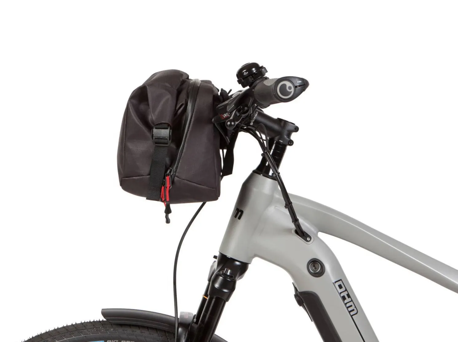 Alpha Handlebar Bag SMART