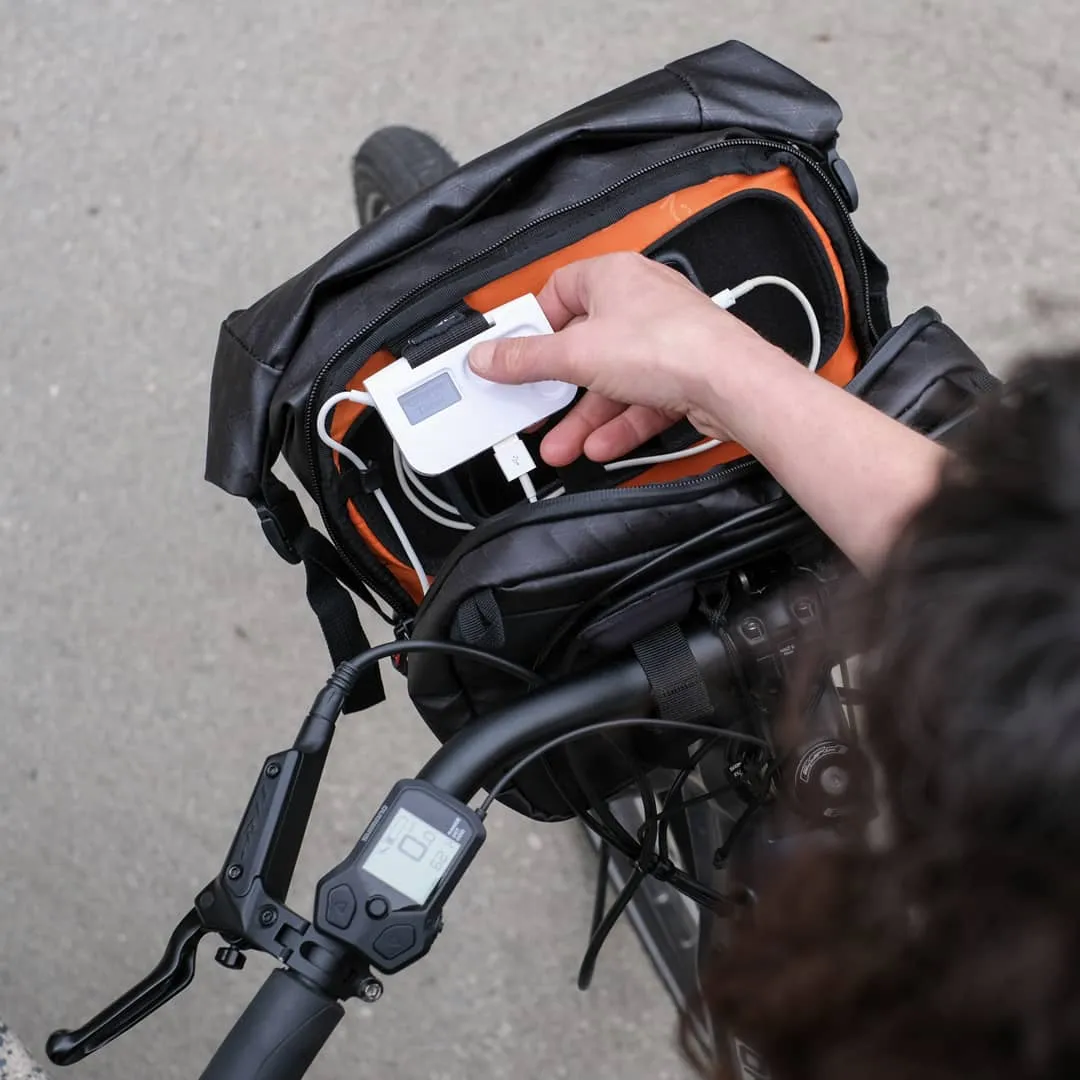 Alpha Handlebar Bag SMART