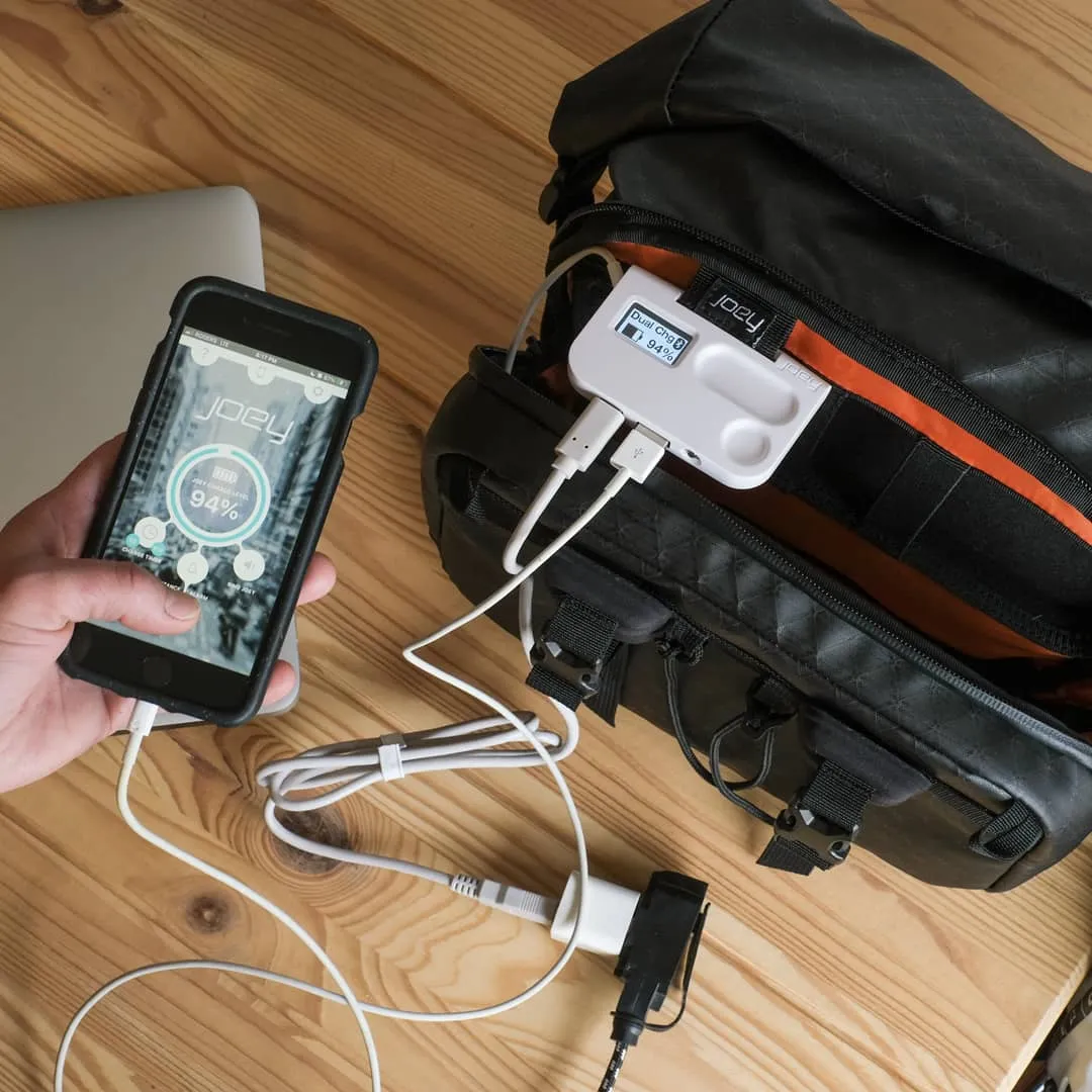 Alpha Handlebar Bag SMART