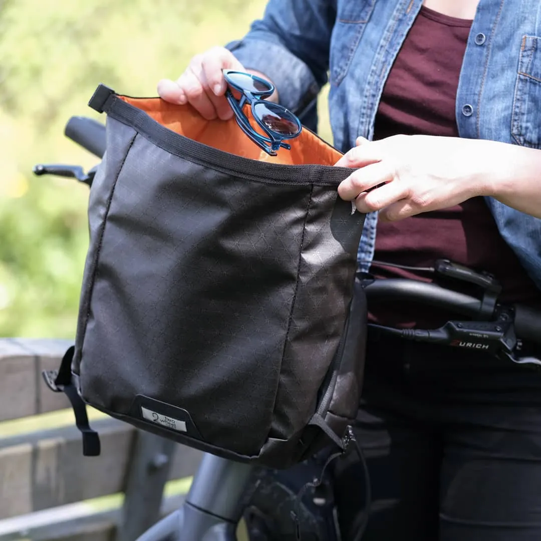 Alpha Handlebar Bag SMART