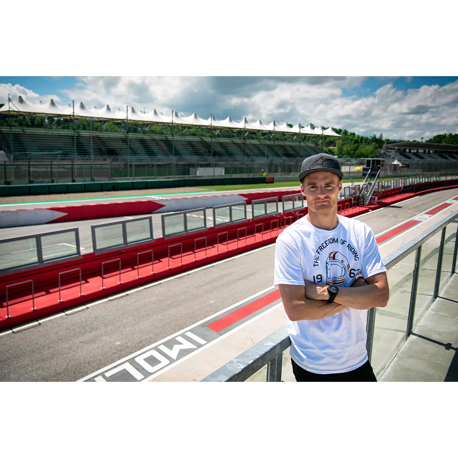 Alpinestars Ageless Curve Hat