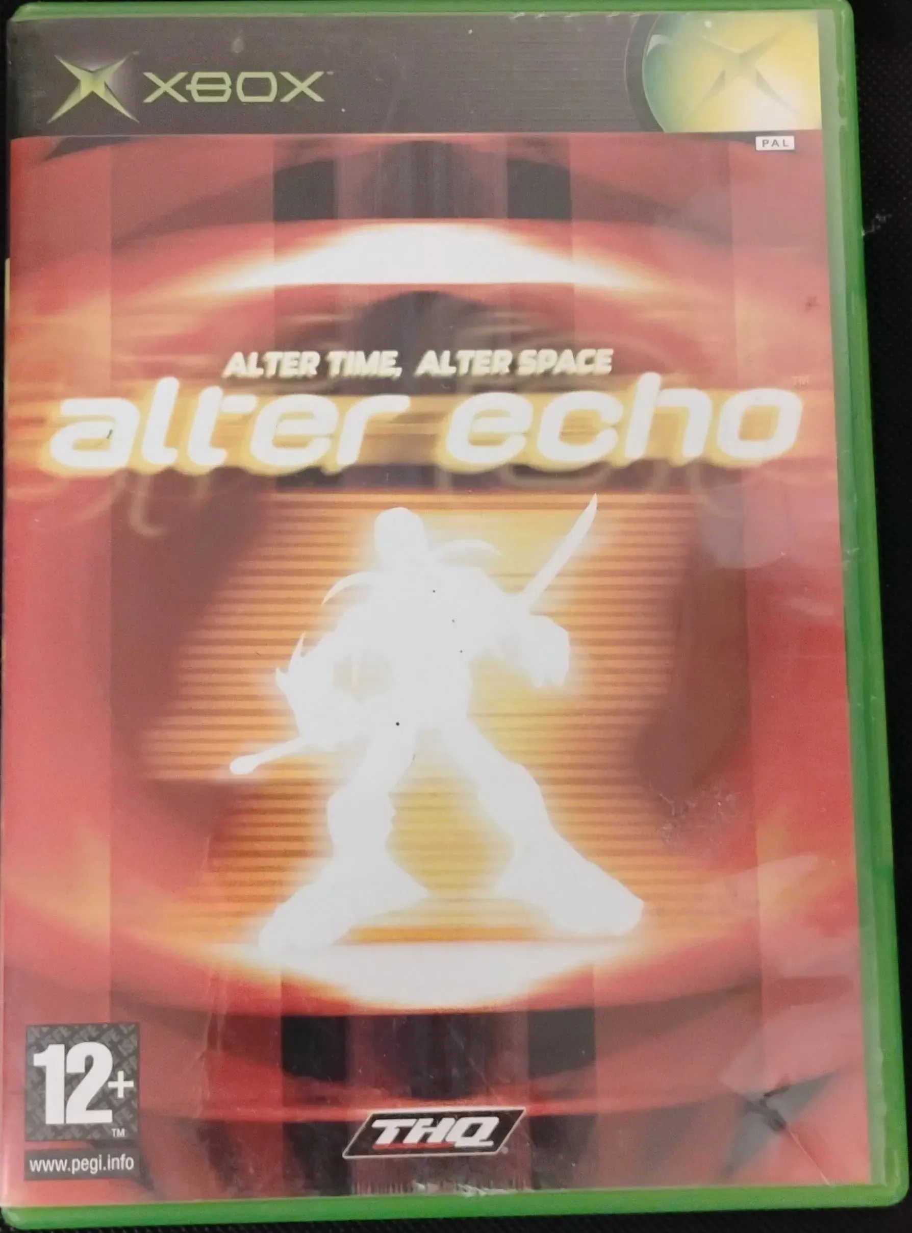 Alter Echo (U. manual)