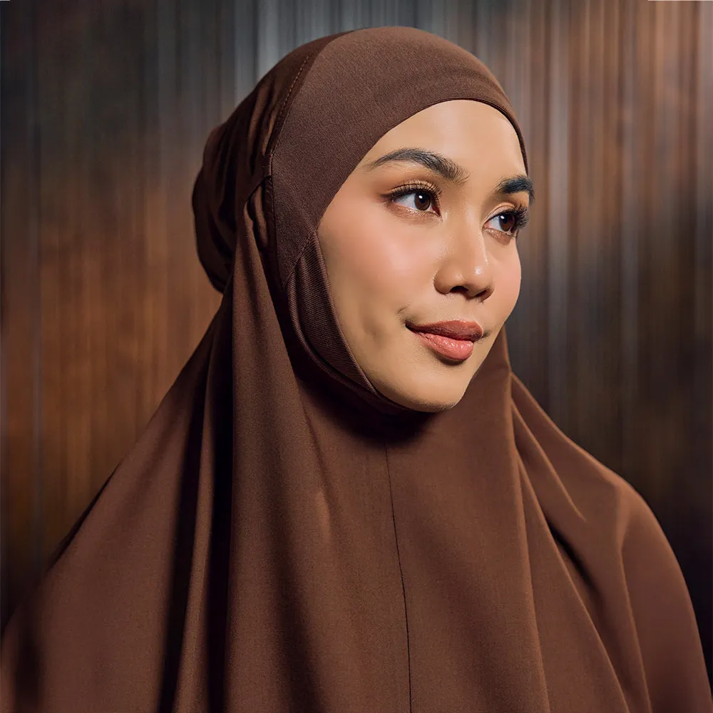 Aman Prayerwear - Dark Brown