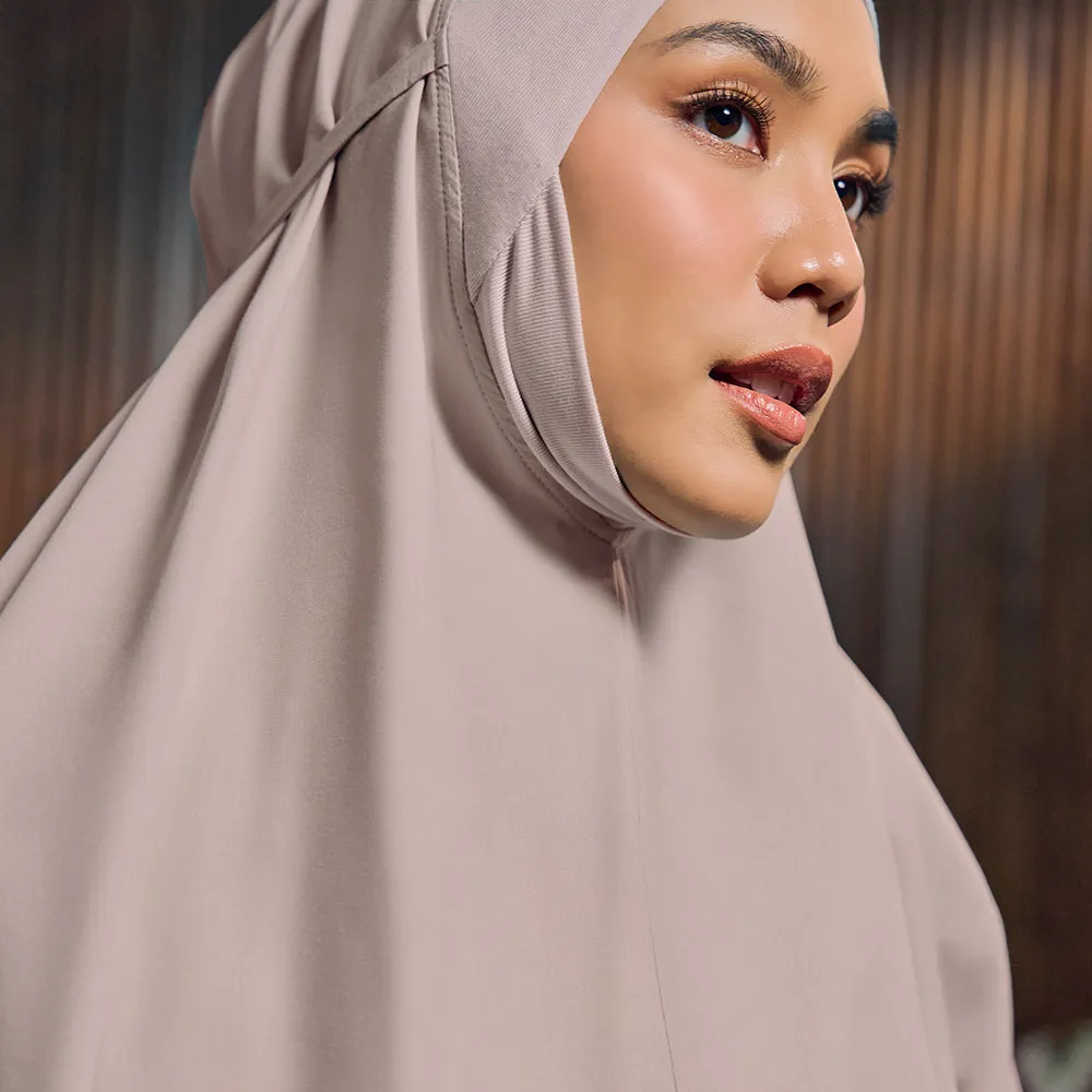 Aman Prayerwear - Soft Brown