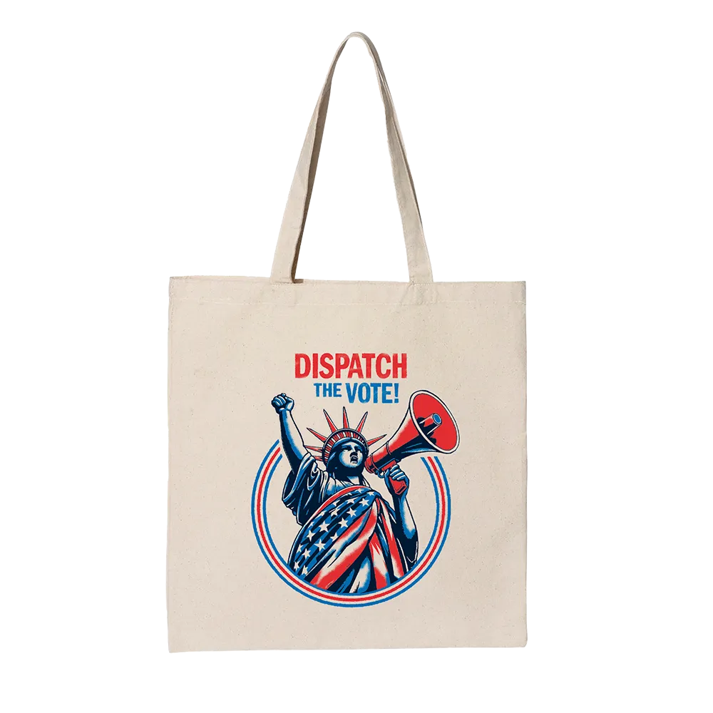 Amplifying Democracy Tote