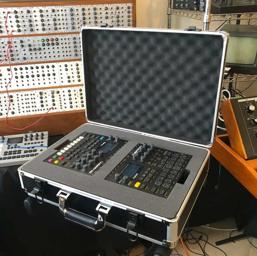 Analog Cases Unison Case for Elektron Digitakt and Digitone