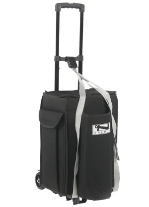 Anchor Audio Soft Cover Rolling Case for Go Getter
