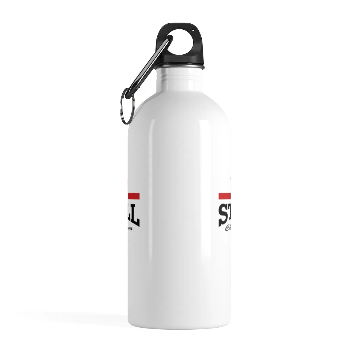 And Still Champion™ Stainless Steel Water Bottle