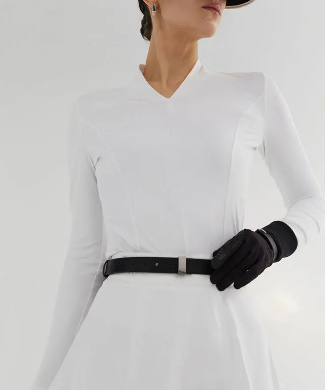 Anell Golf Quilted Belt Bag- 3 colors