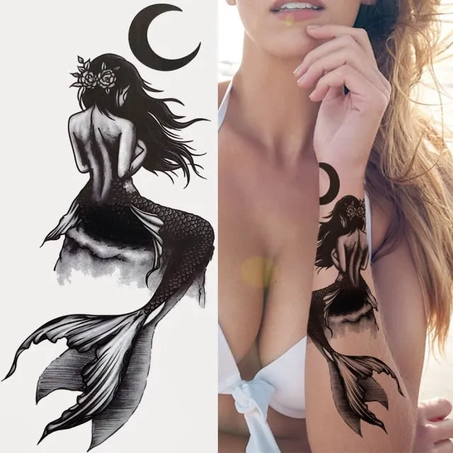 Animal Tattoo Bodi Art