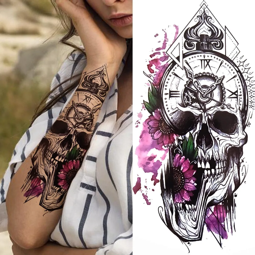 Animal Tattoo Bodi Art
