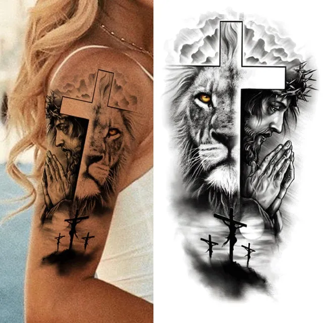 Animal Tattoo Bodi Art