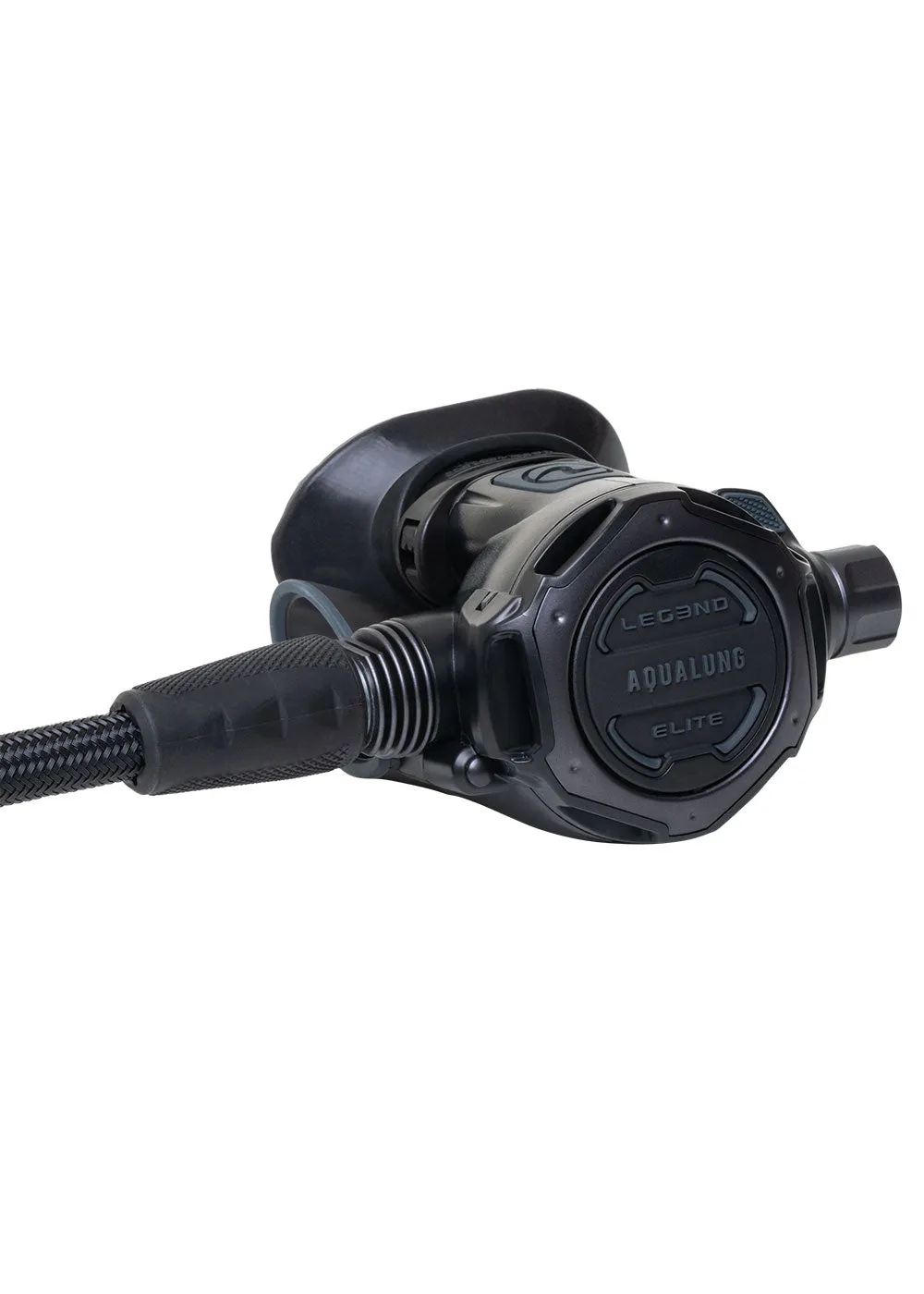 Aqua Lung Legend 3 Elite Black Edition Regulator Set - Din
