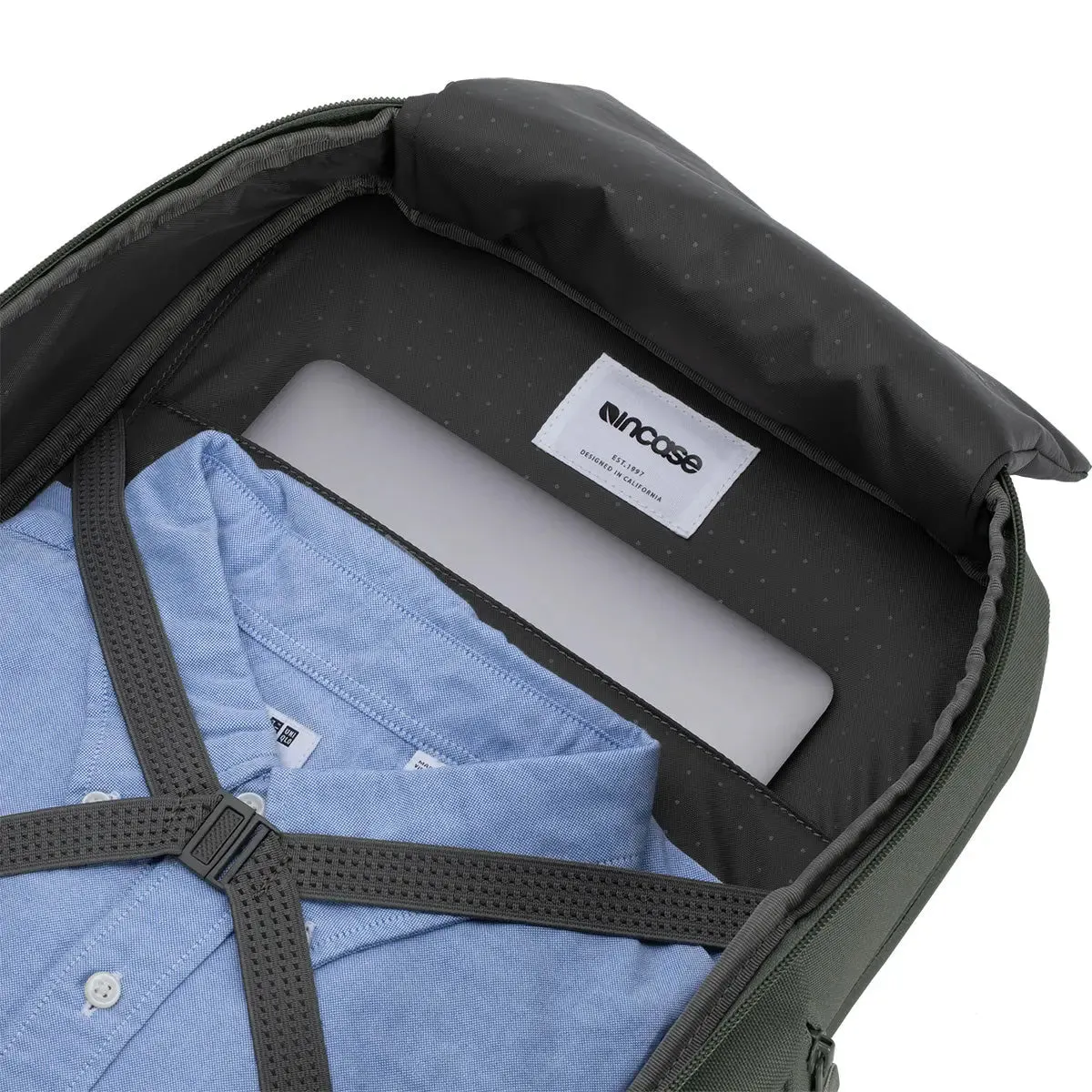 A.R.C. Commuter Pack With ReSpun 100% Recycled Polyester 26L